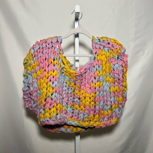 Free People Cosmic Colors Sweater Vest - Picture 4 of 10